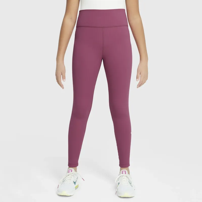 Leggings für Mädchen One - Rouge - female - Size: 13/15 ans