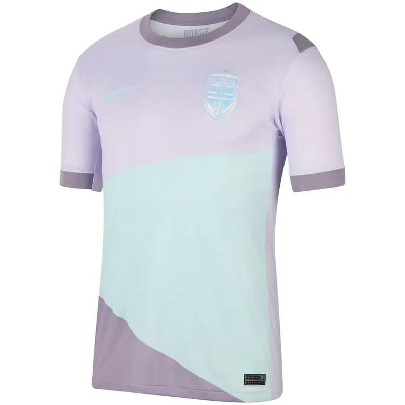Norwegen Auswärts-Trikot Statdium 2025 - Violet - male - Size: S