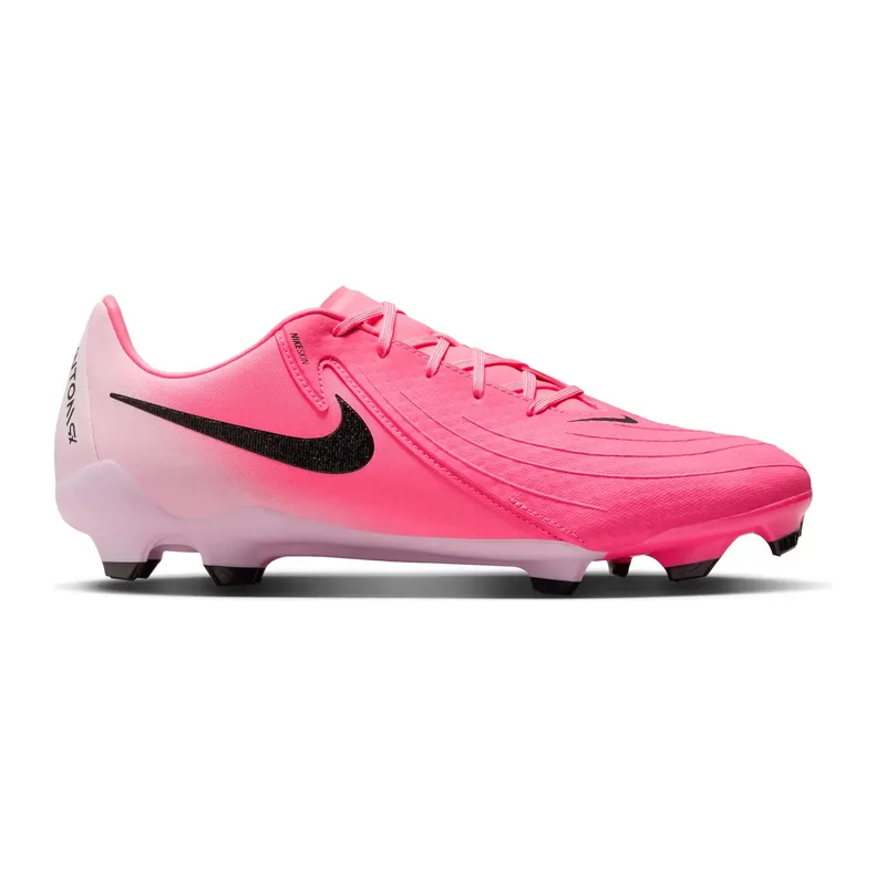 Fußballschuhe Phantom GX II Academy FG/MG - Gris - male - Size: 44,5