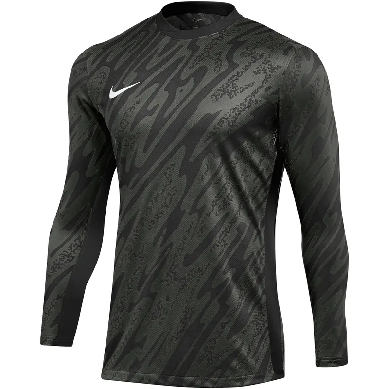 Langärmeliges Torwarttrikot V - Gris - male - Size: XL
