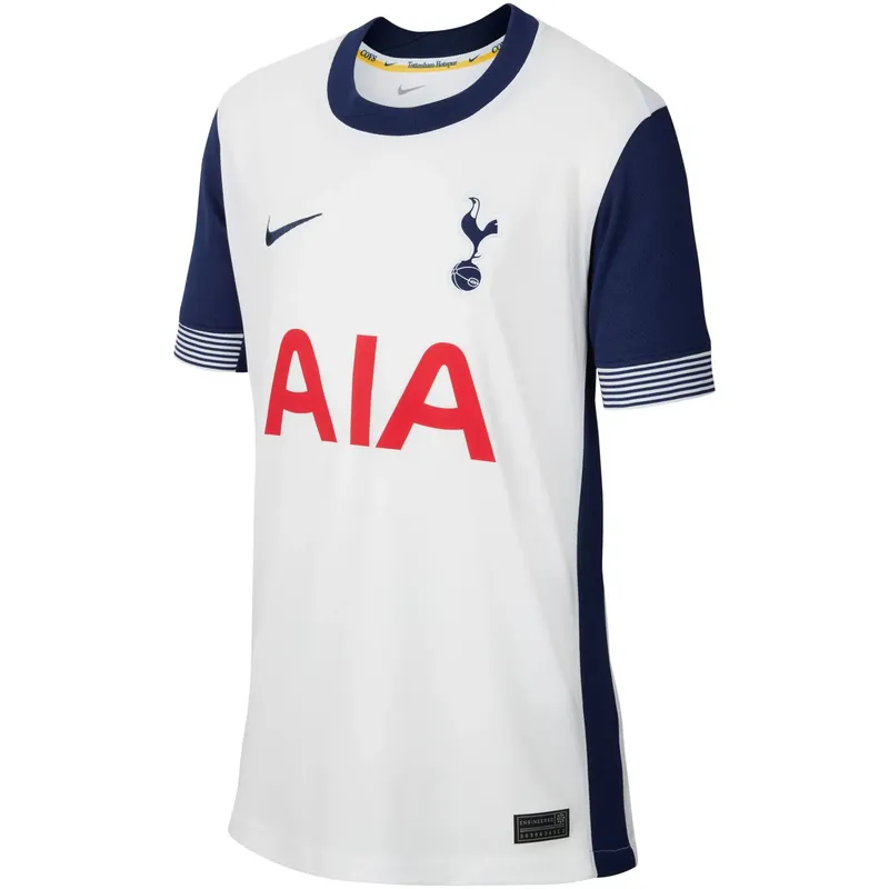 Heimtrikot Kinder Tottenham 2024/25 - Blanc - male - Size: 7/8 ans