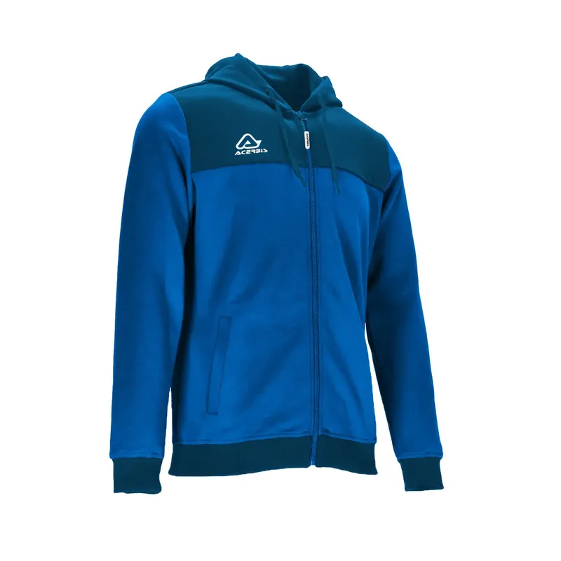 Hoodie Harpaston - Bleu - unisex - Size: L