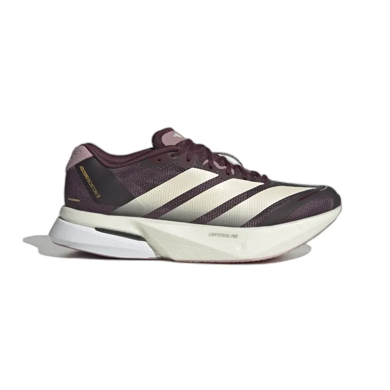 Damen-Laufschuhe Adizero Boston 13 - Rouge - female - Size: 40 2/3