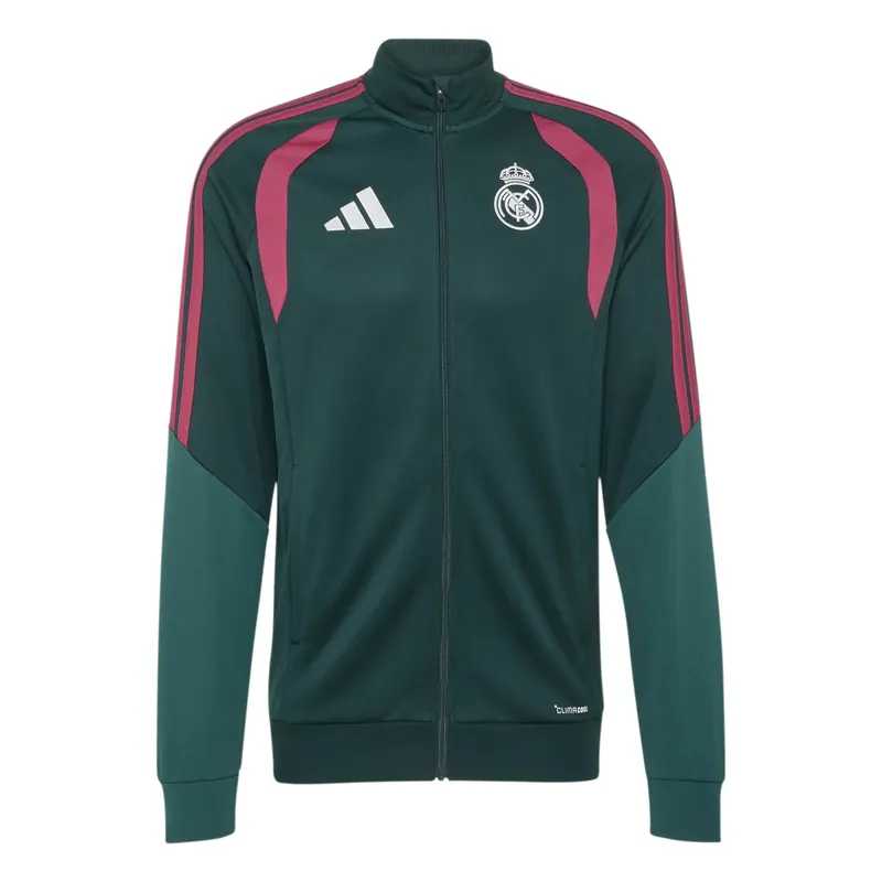 Survêtement Real Madrid Tiro 2026/27 - Vert - male - Size: XL