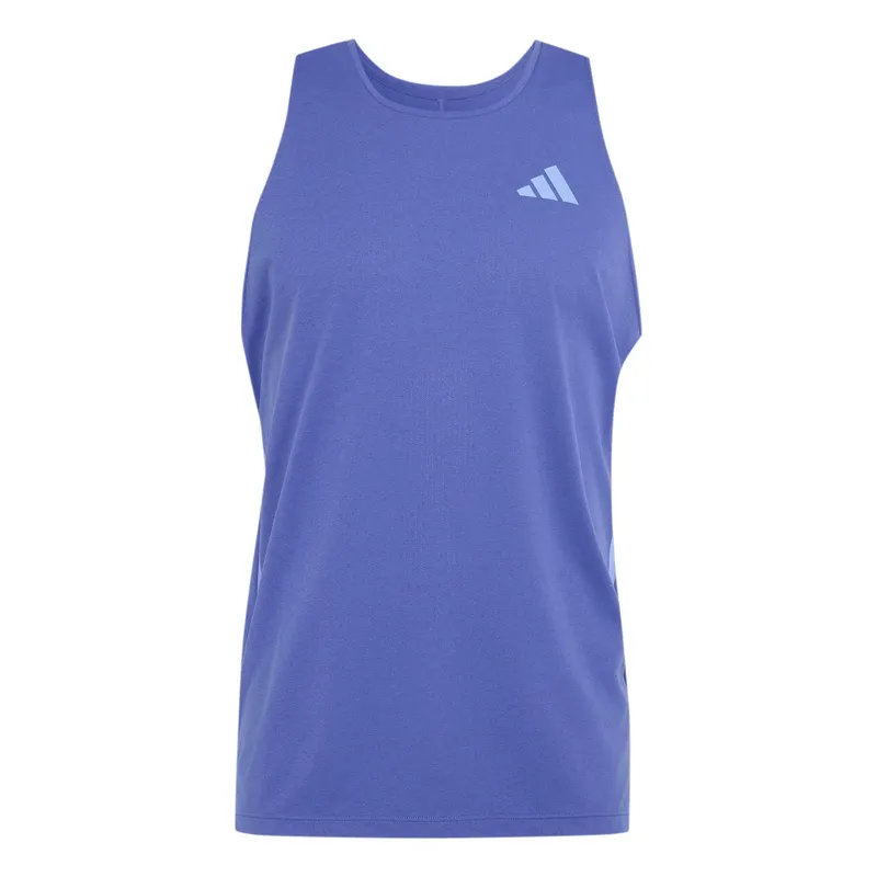 Débardeur Adi365 Iconic Climacool - Bleu - male - Size: XS