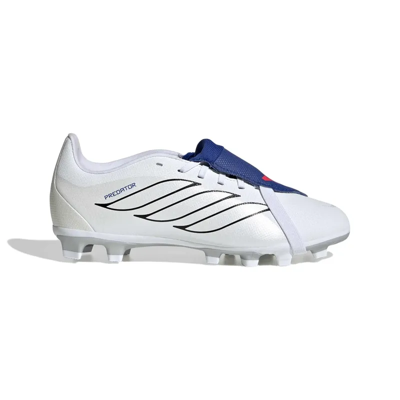 Kinder-Fußballschuhe Predator Club FT FG/MG - Blanc - unisex - Size: 36