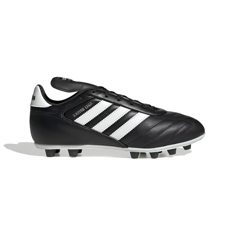 Fußballschuhe Kaiser Liga 2 FG - Noir - male - Size: 49 1/3