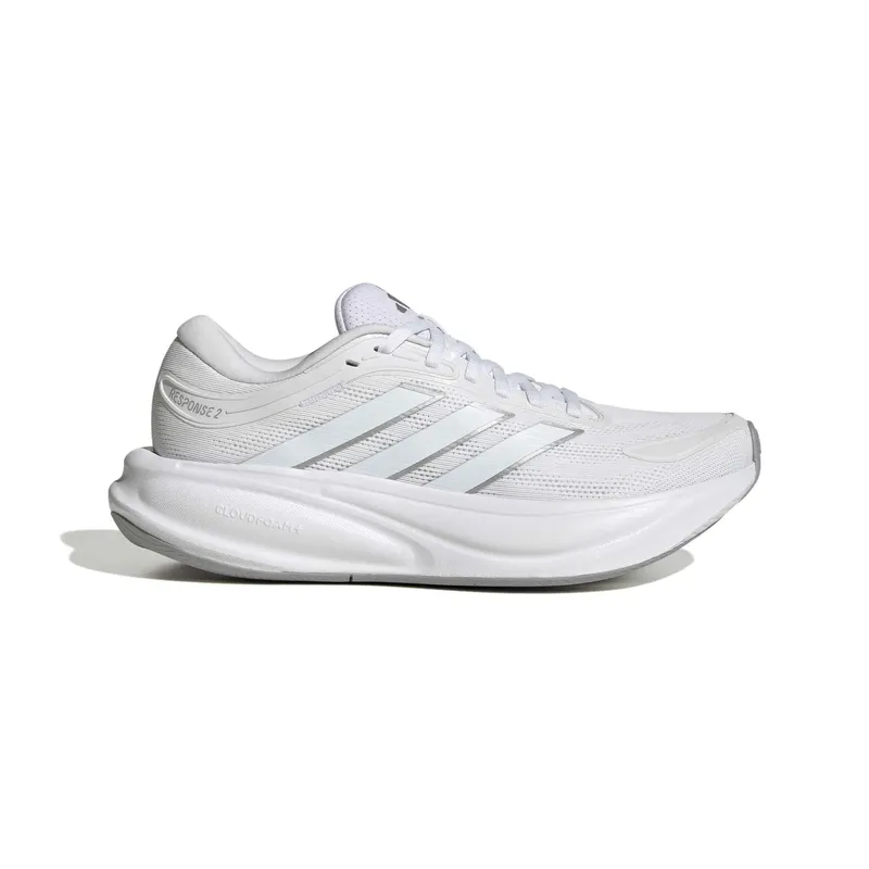Damen-Laufschuhe Response 2 - Blanc - female - Size: 38