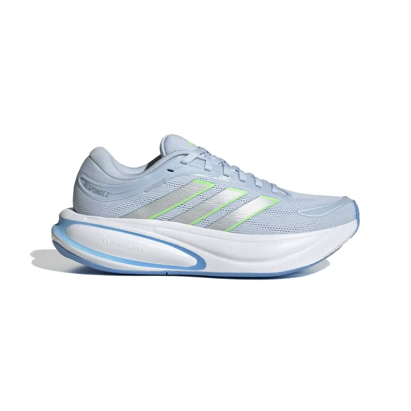 Damen-Laufschuhe Response 2 - Bleu - female - Size: 40