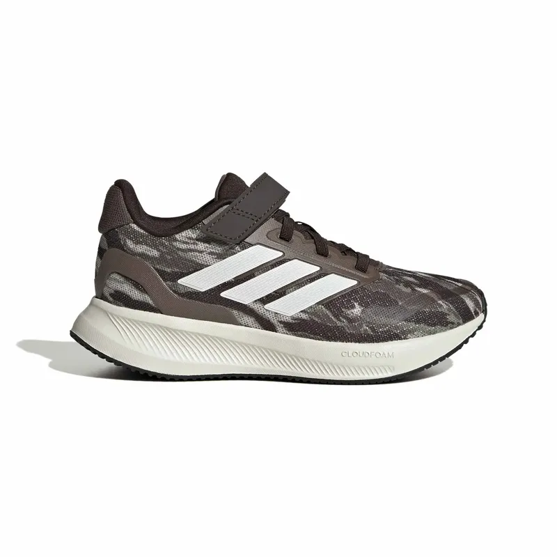 Kinder-Laufschuhe Runfalcon 5 EL - Vert - unisex - Size: 30