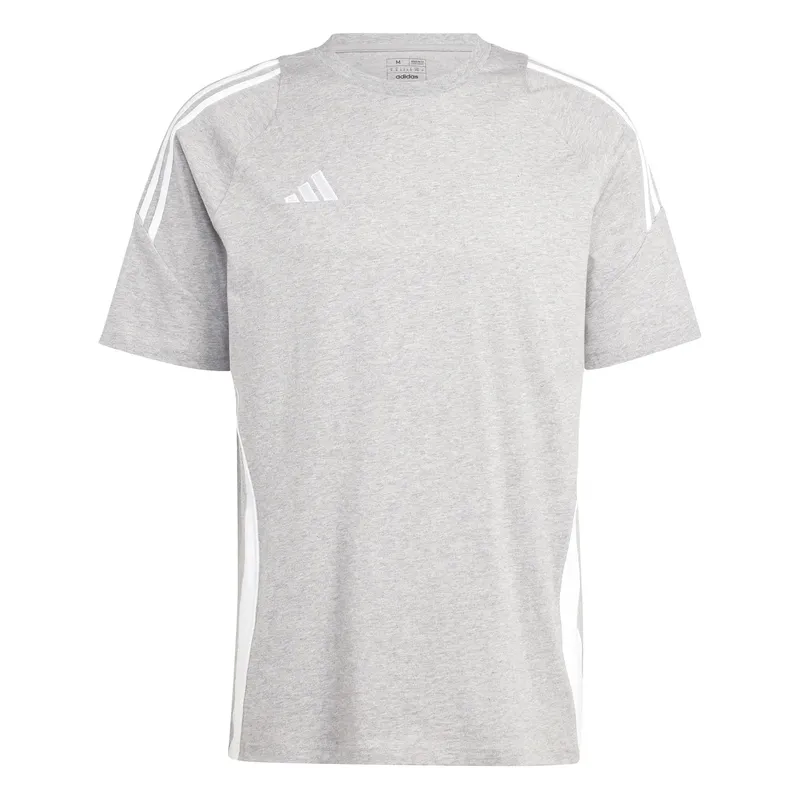 T-Shirt Tiro 24 - Gris - male - Size: XL