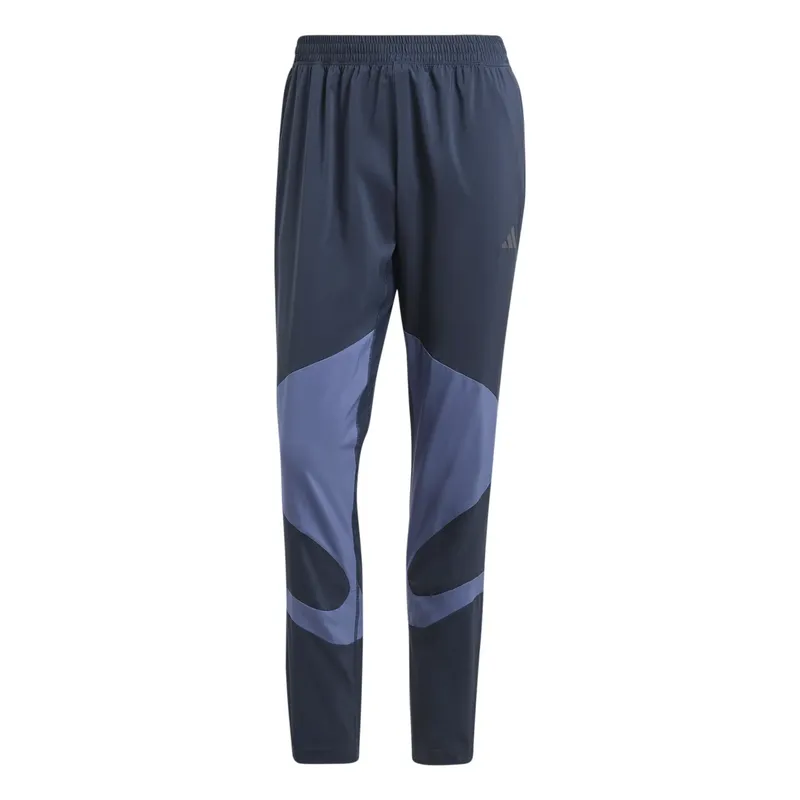 Jogginghose Own The Run Aeroready - Bleu - male - Size: 2XL