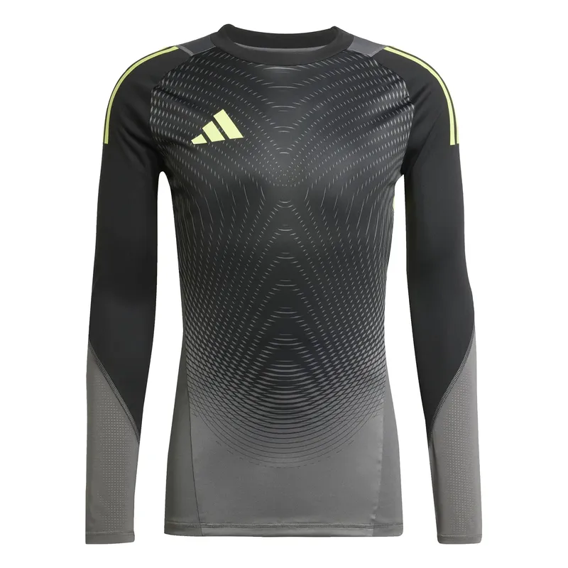 Langärmeliges Torwarttrikot Tiro25 Pro - Gris - male - Size: M