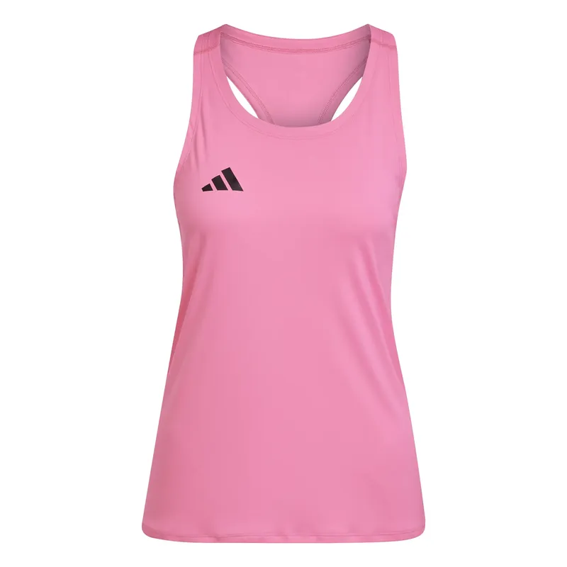 Damen-Top Adizero Essentials - Rose - female - Size: XL