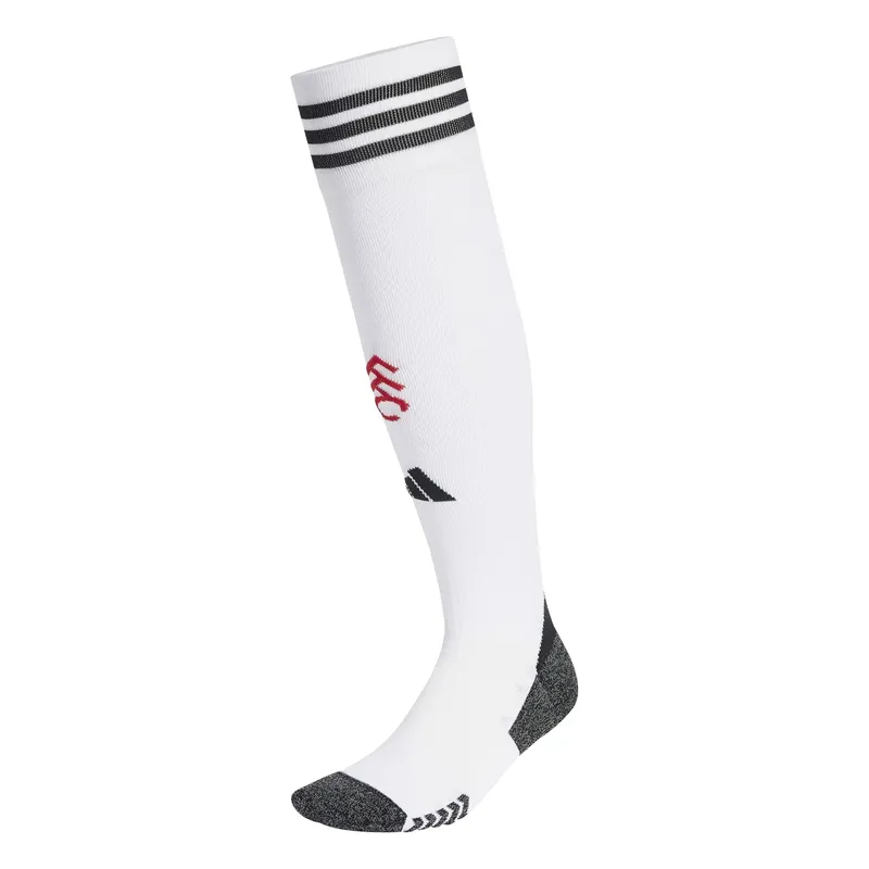 Manchester United Haussocken 2025/26 - Blanc - male - Size: 47/49