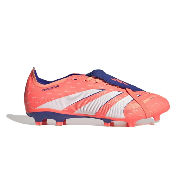 Fußballschuhe Predator League FT FG/AG - Orange - unisex - Size: 46 2/3