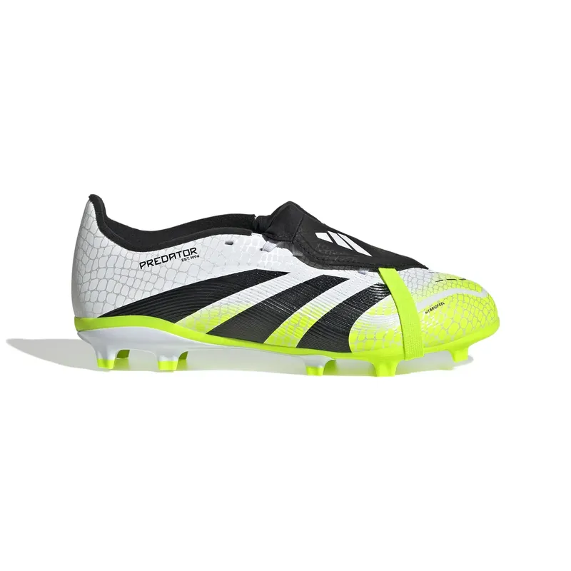 Kinder-Fußballschuhe Predator League FT FG/AG - Blanc - unisex - Size: 33