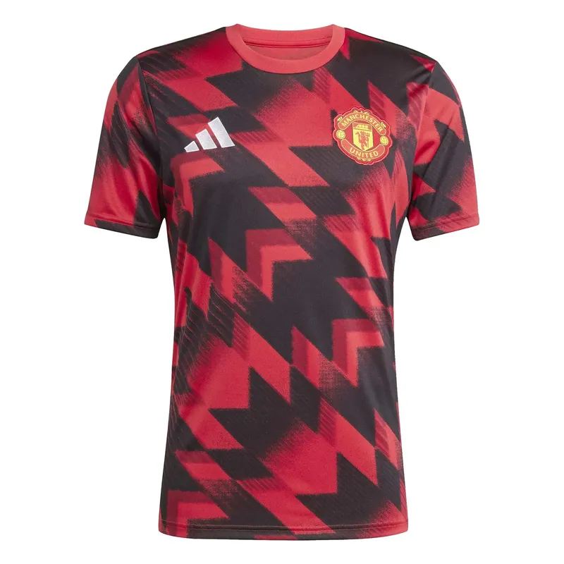 Manchester United Trikot Preshi 2025/26 - Rouge - male - Size: L