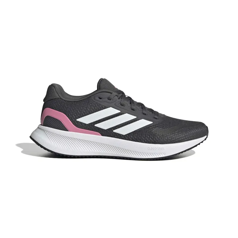 Damen-Laufschuhe Run falcon 5 - Gris - female - Size: 36 2/3