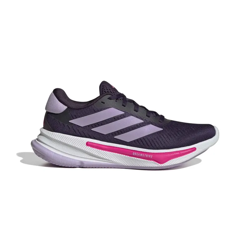 Damen-Laufschuhe Supernova Ease - Violet - female - Size: 41 1/3