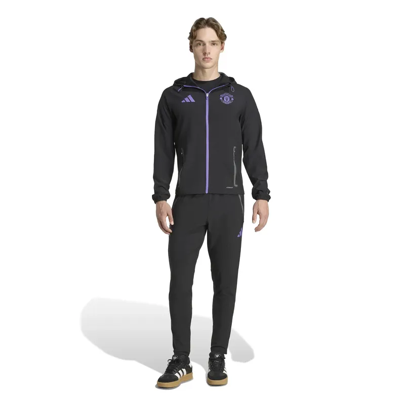 Manchester United Trainingsoberteil 2025/26 - Noir - male - Size: L