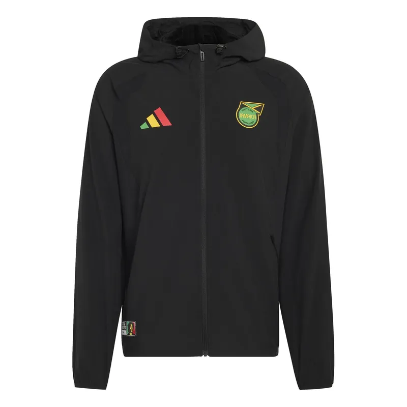 Jamaika Trainingsjacke TT Coupe du Monde 2026 - Noir - male - Size: S