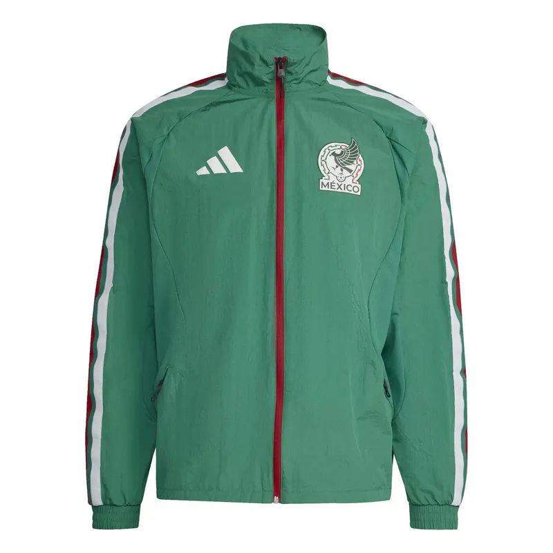 Jacke im Sweater-Stil Heim Mexiko - Vert - male - Size: S