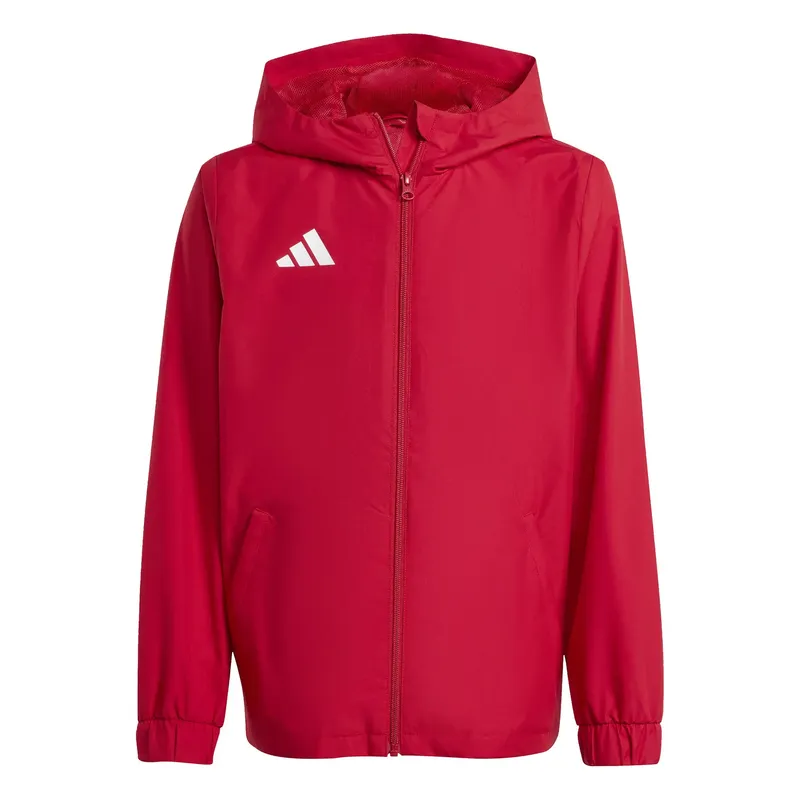 Kinderjacke Entrada 26 All Weather - Rouge - unisex - Size: 15/16 ans