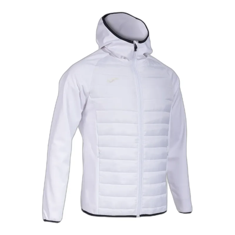 Regenjacke mit Kapuze Berna III - Blanc - male - Size: M