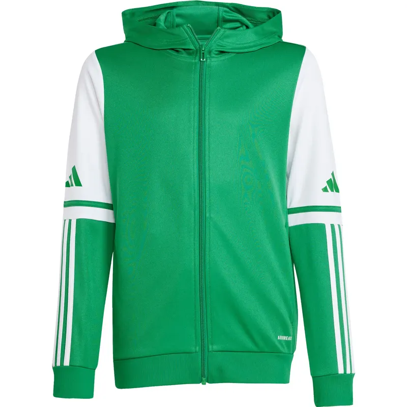 Kinder-Trainingsjacke mit Kapuze Squadra25 - Vert - unisex - Size: 11/12 ans