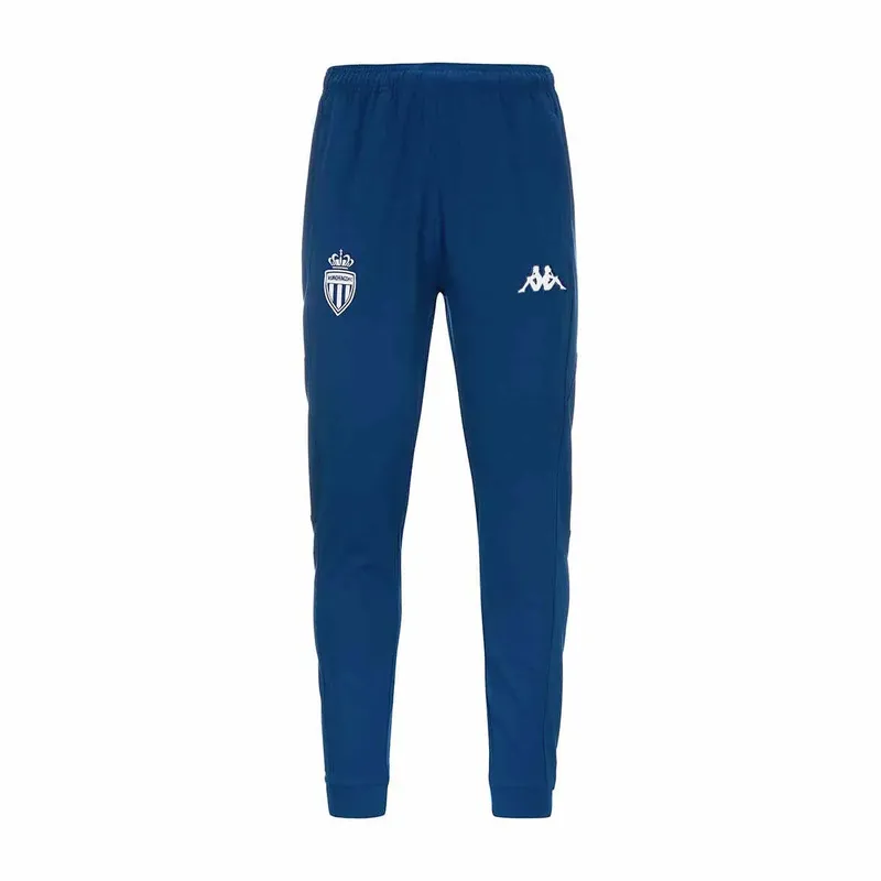 Trainingshose Kind AS Monaco Arufinzip Pro 7 2023/24 - Bleu - male - Size: 12 ans