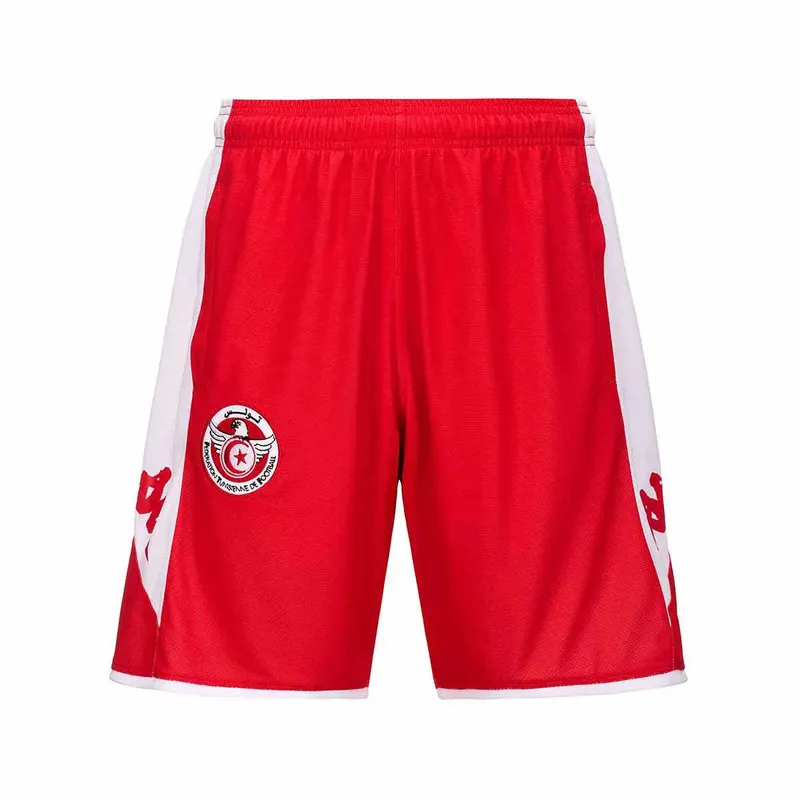Trainingsshorts Tunisie Ahora Pro 7 2024 - Rouge - male - Size: M