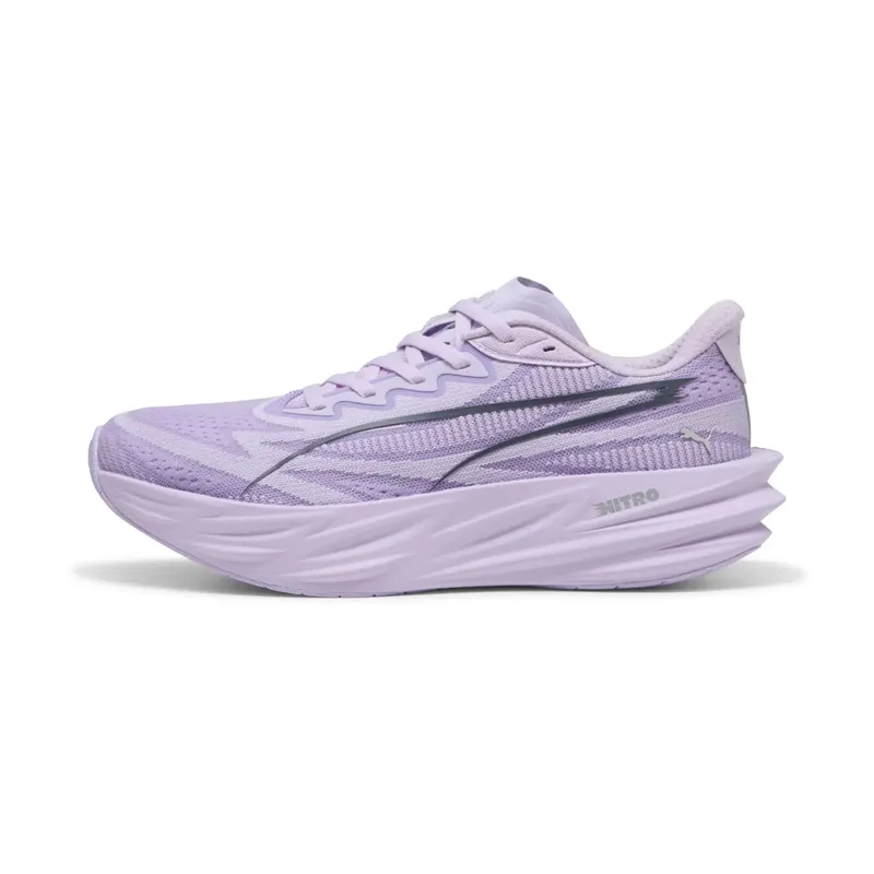 Damen-Laufschuhe Deviate Pure Nitro - Violet - female - Size: 40