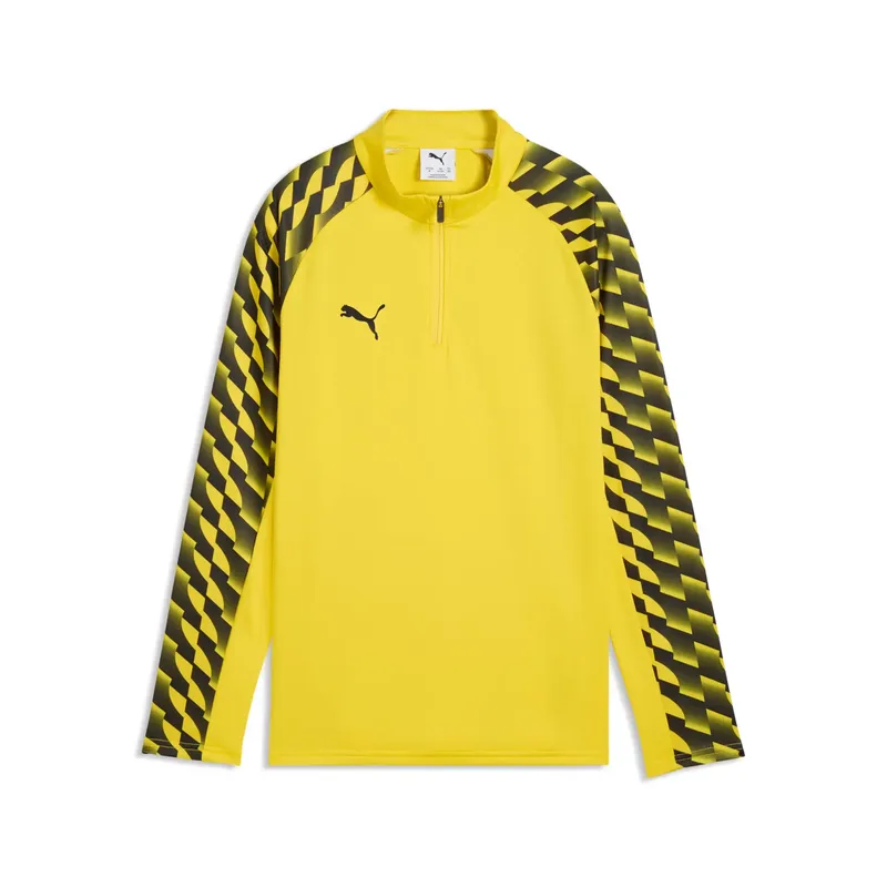 Trainingsoberteil Kinder Liga 2026/27 - Jaune - unisex - Size: 12 ans