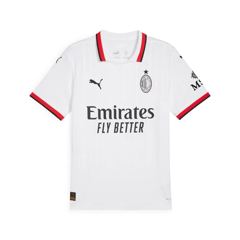 Auswärtstrikot Milan AC 2024/25 - Blanc - male - Size: S
