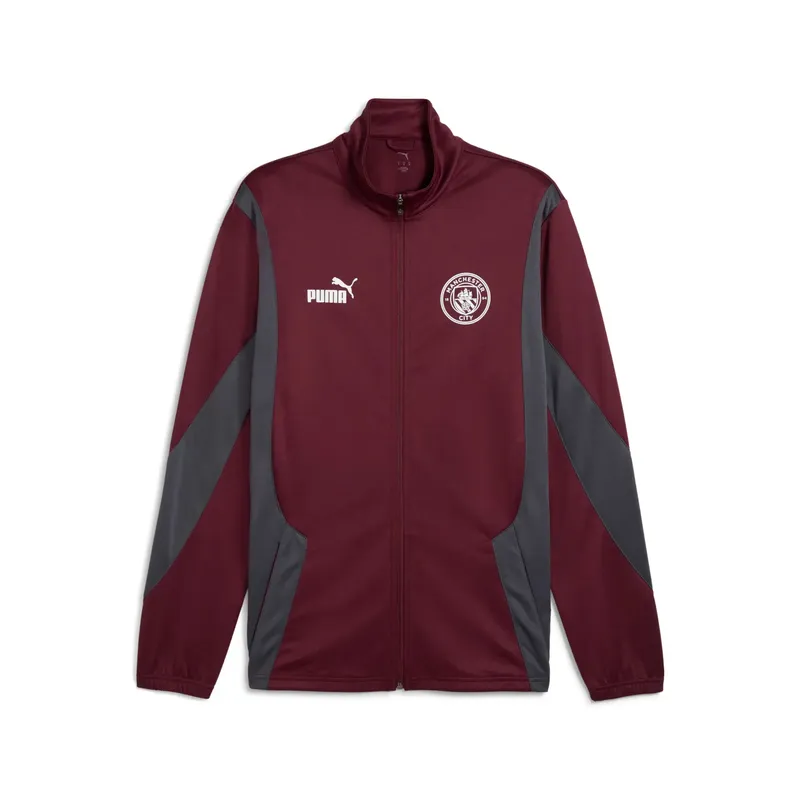 Trainingsjacke Manchester City 2024/25 - Rouge - unisex - Size: S
