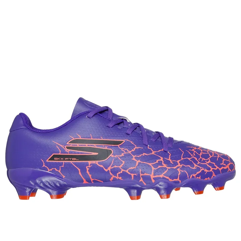 Fußballschuhe SKX 1.5 FG - Violet - unisex - Size: 35