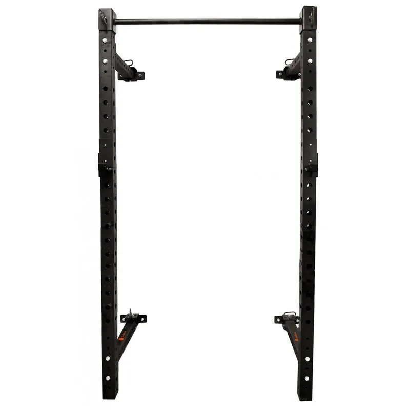 Zusammenklappbarer Wandhantelkäfig - Noir - unisex - Size: TU