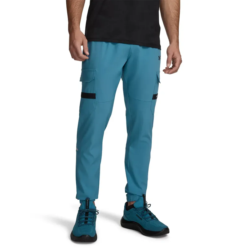 Pantalon Tech™ Utility - Bleu - male - Size: 2XL