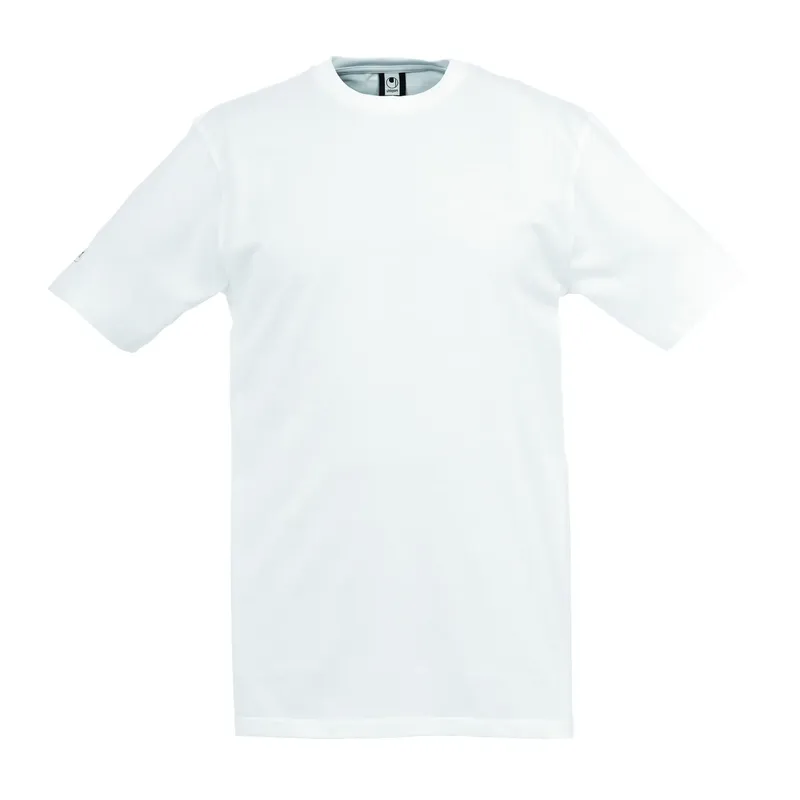 T-Shirt Teamsport - Blanc - male - Size: XL