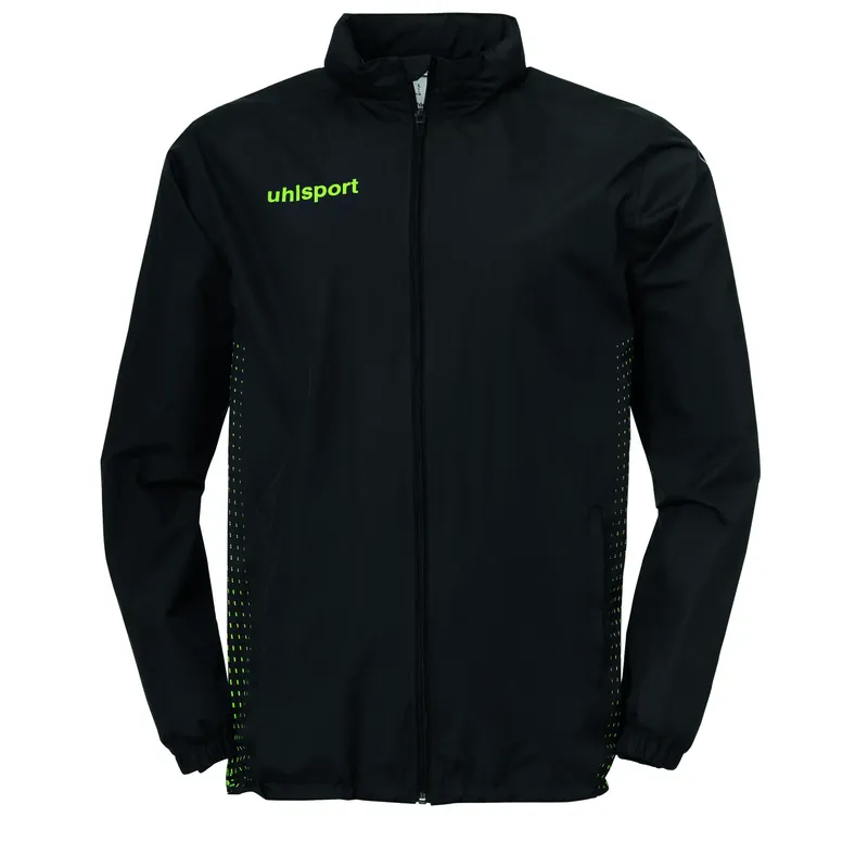Regenjacke für Kinder Score - Noir - male - Size: 6 ans