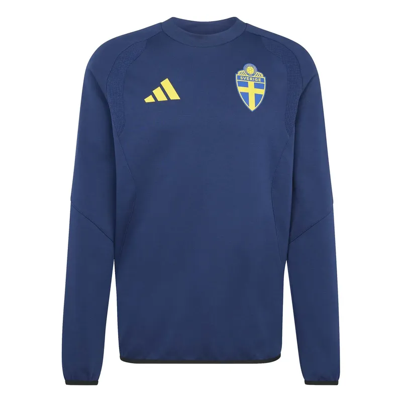 Wildleder-Sweatshirt Tiro Coupe du Monde 2026 - Bleu - male - Size: M