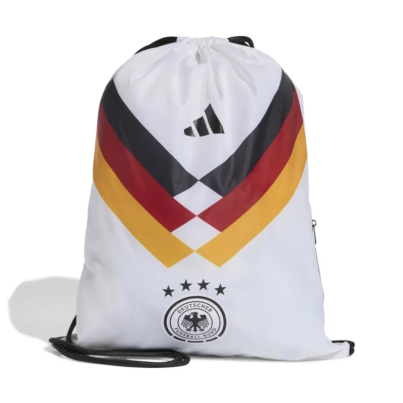 Schnüffelsack Deutschland Coupe du Monde 2026 - Blanc - unisex - Size: TU