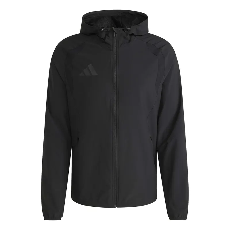 Windjacke Tiro Travel Travel - Noir - male - Size: 3XL
