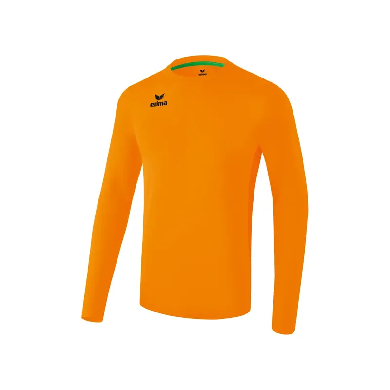 Kindertrikot Liga manches longues - Orange - male - Size: 6 ans