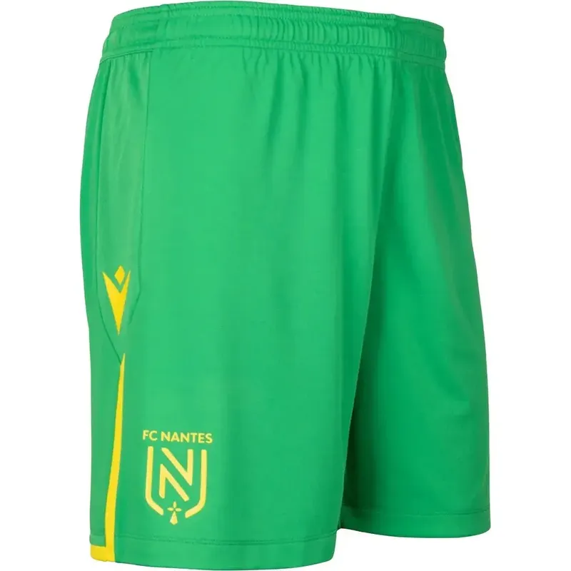 Shorts – FC Nantes 2022/23 Auswärts - Vert - unisex - Size: M