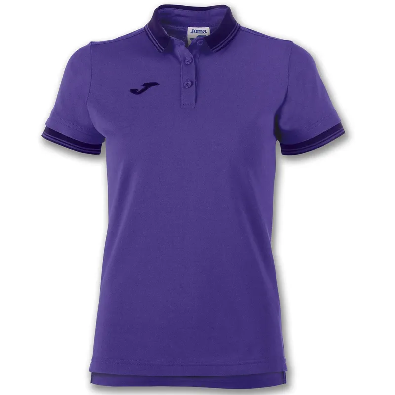 Polo-Shirt Damen Bali II - Violet - female - Size: 14 ans