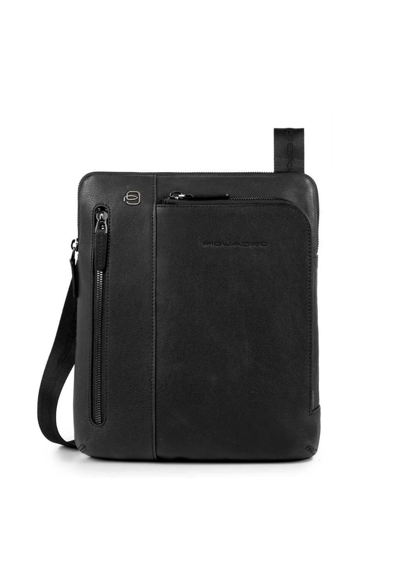 Borsello porta iPad Uomo ca1816b3-n Nero