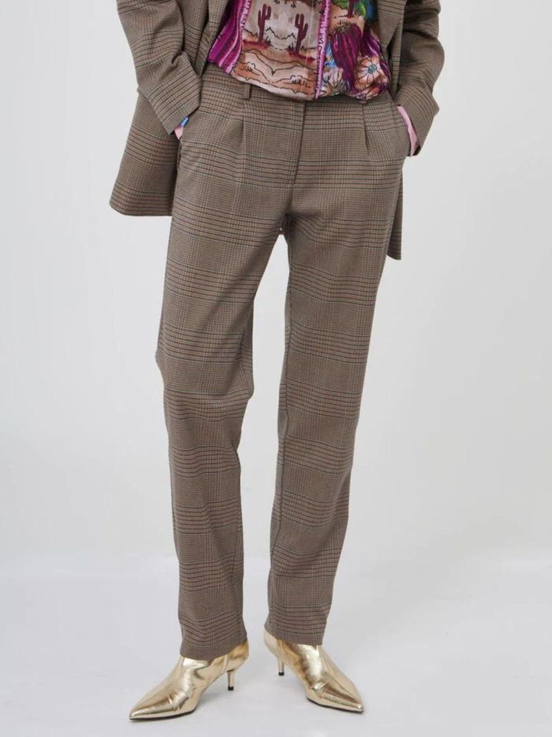PANTALONE FANTASIA QUADRI