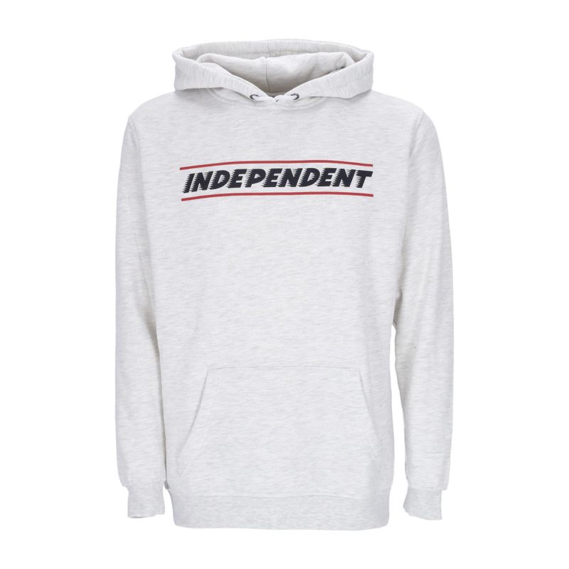 Felpa Cappuccio Uomo Btg Shear Hood Athletic Heather